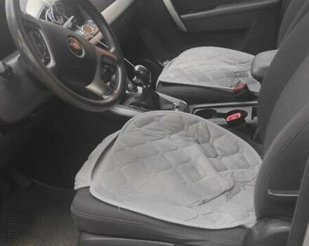 Серый Шевроле Каптива, объемом двигателя 2.23 л и пробегом 317 тыс. км за 10500 $, фото 6 на Automoto.ua