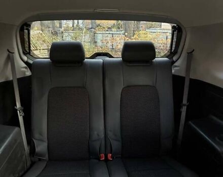 Серый Шевроле Каптива, объемом двигателя 2.38 л и пробегом 117 тыс. км за 11900 $, фото 29 на Automoto.ua