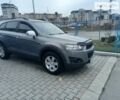 Сірий Шевроле Каптіва, об'ємом двигуна 2.2 л та пробігом 282 тис. км за 9500 $, фото 34 на Automoto.ua