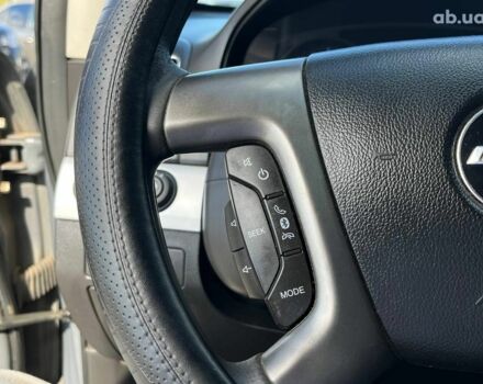 Серый Шевроле Каптива, объемом двигателя 2.2 л и пробегом 208 тыс. км за 10990 $, фото 36 на Automoto.ua