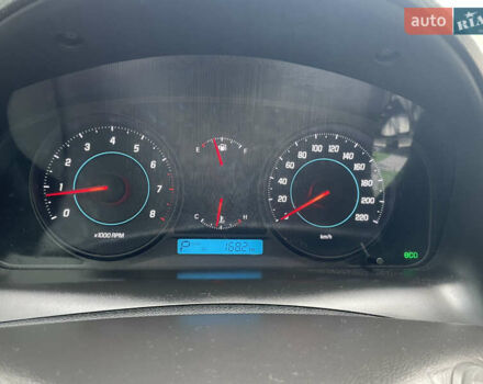 Серый Шевроле Каптива, объемом двигателя 2.38 л и пробегом 250 тыс. км за 10800 $, фото 6 на Automoto.ua