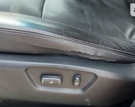 Сірий Шевроле Каптіва, об'ємом двигуна 2.23 л та пробігом 215 тис. км за 10800 $, фото 8 на Automoto.ua