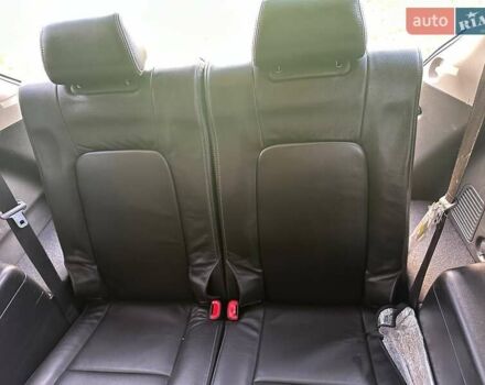 Серый Шевроле Каптива, объемом двигателя 2.2 л и пробегом 300 тыс. км за 12500 $, фото 20 на Automoto.ua