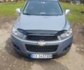 Сірий Шевроле Каптіва, об'ємом двигуна 2.2 л та пробігом 282 тис. км за 9500 $, фото 45 на Automoto.ua
