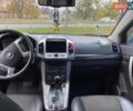Сірий Шевроле Каптіва, об'ємом двигуна 2.4 л та пробігом 237 тис. км за 10500 $, фото 18 на Automoto.ua