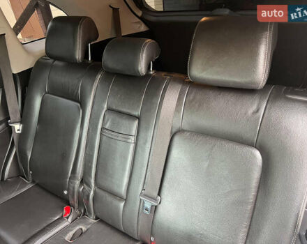 Сірий Шевроле Каптіва, об'ємом двигуна 2.2 л та пробігом 236 тис. км за 10700 $, фото 11 на Automoto.ua