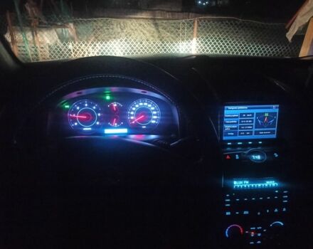 Серый Шевроле Каптива, объемом двигателя 2.2 л и пробегом 230 тыс. км за 10799 $, фото 2 на Automoto.ua