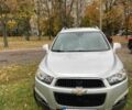 Сірий Шевроле Каптіва, об'ємом двигуна 2.4 л та пробігом 237 тис. км за 10500 $, фото 1 на Automoto.ua