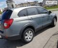 Сірий Шевроле Каптіва, об'ємом двигуна 2.2 л та пробігом 282 тис. км за 9500 $, фото 9 на Automoto.ua