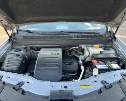 Сірий Шевроле Каптіва, об'ємом двигуна 2.4 л та пробігом 191 тис. км за 9000 $, фото 7 на Automoto.ua