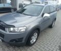 Сірий Шевроле Каптіва, об'ємом двигуна 2.2 л та пробігом 282 тис. км за 9500 $, фото 16 на Automoto.ua