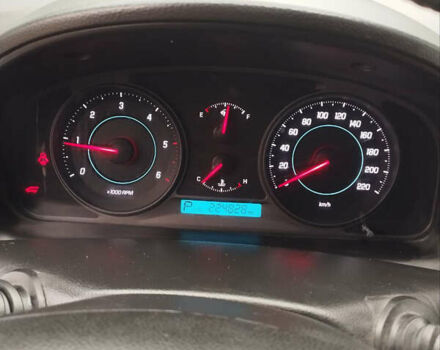 Сірий Шевроле Каптіва, об'ємом двигуна 2.2 л та пробігом 224 тис. км за 11200 $, фото 15 на Automoto.ua