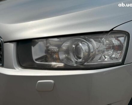 Серый Шевроле Каптива, объемом двигателя 2.2 л и пробегом 227 тыс. км за 11490 $, фото 12 на Automoto.ua