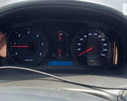 Сірий Шевроле Каптіва, об'ємом двигуна 2.23 л та пробігом 215 тис. км за 10800 $, фото 7 на Automoto.ua