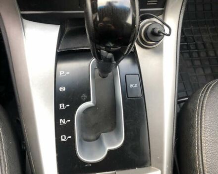 Сірий Шевроле Каптіва, об'ємом двигуна 2.2 л та пробігом 224 тис. км за 11200 $, фото 19 на Automoto.ua