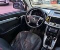 Серый Шевроле Каптива, объемом двигателя 2.2 л и пробегом 208 тыс. км за 10490 $, фото 25 на Automoto.ua