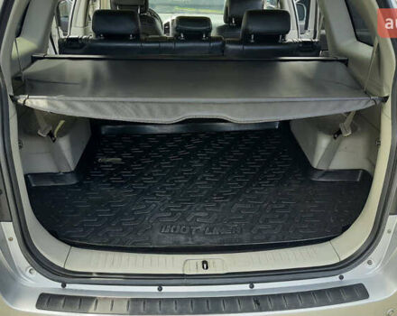 Серый Шевроле Каптива, объемом двигателя 2.23 л и пробегом 242 тыс. км за 11800 $, фото 14 на Automoto.ua