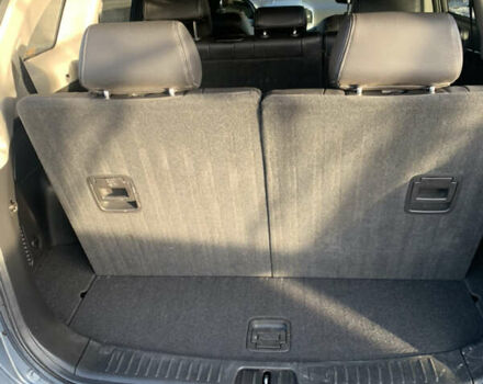 Сірий Шевроле Каптіва, об'ємом двигуна 2.23 л та пробігом 280 тис. км за 10000 $, фото 6 на Automoto.ua