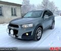 Серый Шевроле Каптива, объемом двигателя 22 л и пробегом 260 тыс. км за 10200 $, фото 1 на Automoto.ua