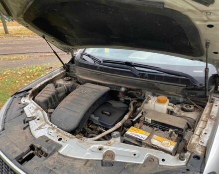 Сірий Шевроле Каптіва, об'ємом двигуна 2.4 л та пробігом 237 тис. км за 10500 $, фото 21 на Automoto.ua