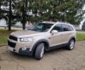 Сірий Шевроле Каптіва, об'ємом двигуна 2.2 л та пробігом 210 тис. км за 9900 $, фото 1 на Automoto.ua