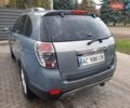 Сірий Шевроле Каптіва, об'ємом двигуна 2.2 л та пробігом 365 тис. км за 10500 $, фото 2 на Automoto.ua