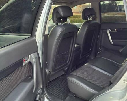 Серый Шевроле Каптива, объемом двигателя 2.38 л и пробегом 117 тыс. км за 11900 $, фото 15 на Automoto.ua