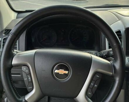 Серый Шевроле Каптива, объемом двигателя 2.38 л и пробегом 117 тыс. км за 11900 $, фото 22 на Automoto.ua