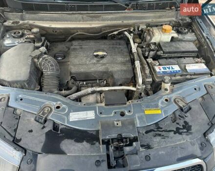 Серый Шевроле Каптива, объемом двигателя 2.2 л и пробегом 300 тыс. км за 12500 $, фото 40 на Automoto.ua