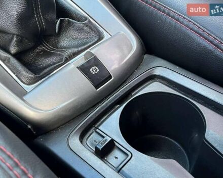 Серый Шевроле Каптива, объемом двигателя 2.2 л и пробегом 208 тыс. км за 10490 $, фото 31 на Automoto.ua