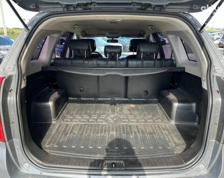 Серый Шевроле Каптива, объемом двигателя 2.2 л и пробегом 208 тыс. км за 10990 $, фото 21 на Automoto.ua