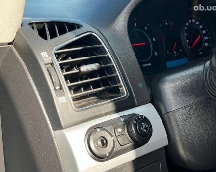 Серый Шевроле Каптива, объемом двигателя 2.2 л и пробегом 208 тыс. км за 10990 $, фото 39 на Automoto.ua