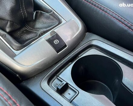 Серый Шевроле Каптива, объемом двигателя 2.2 л и пробегом 208 тыс. км за 10990 $, фото 31 на Automoto.ua