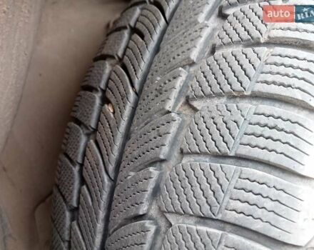 Серый Шевроле Каптива, объемом двигателя 2.4 л и пробегом 174 тыс. км за 9500 $, фото 9 на Automoto.ua