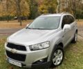 Сірий Шевроле Каптіва, об'ємом двигуна 2.4 л та пробігом 237 тис. км за 10500 $, фото 2 на Automoto.ua