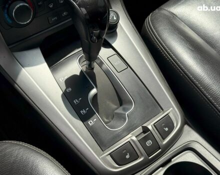 Серый Шевроле Каптива, объемом двигателя 2.2 л и пробегом 227 тыс. км за 11490 $, фото 19 на Automoto.ua