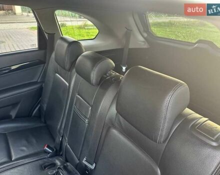 Серый Шевроле Каптива, объемом двигателя 2.2 л и пробегом 300 тыс. км за 12500 $, фото 29 на Automoto.ua