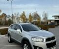 Серый Шевроле Каптива, объемом двигателя 2.38 л и пробегом 117 тыс. км за 11900 $, фото 1 на Automoto.ua