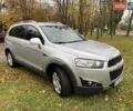 Сірий Шевроле Каптіва, об'ємом двигуна 2.4 л та пробігом 237 тис. км за 10500 $, фото 2 на Automoto.ua