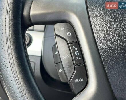 Серый Шевроле Каптива, объемом двигателя 2.2 л и пробегом 208 тыс. км за 10490 $, фото 30 на Automoto.ua