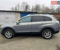 Сірий Шевроле Каптіва, об'ємом двигуна 2.2 л та пробігом 224 тис. км за 11200 $, фото 4 на Automoto.ua