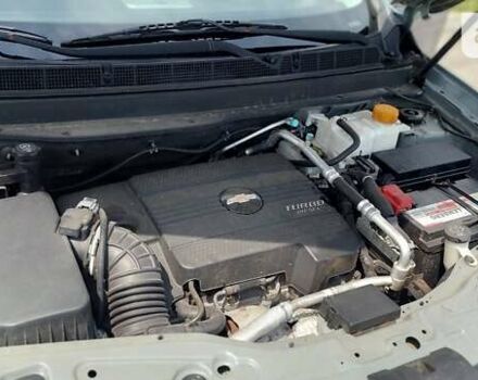 Сірий Шевроле Каптіва, об'ємом двигуна 2.23 л та пробігом 215 тис. км за 10800 $, фото 9 на Automoto.ua