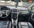 Серый Шевроле Каптива, объемом двигателя 2.2 л и пробегом 300 тыс. км за 12500 $, фото 28 на Automoto.ua