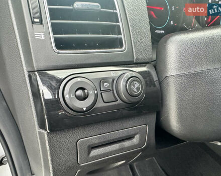 Серый Шевроле Каптива, объемом двигателя 2.2 л и пробегом 199 тыс. км за 10400 $, фото 20 на Automoto.ua