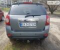 Сірий Шевроле Каптіва, об'ємом двигуна 2.2 л та пробігом 282 тис. км за 9500 $, фото 43 на Automoto.ua