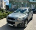 Сірий Шевроле Каптіва, об'ємом двигуна 2.2 л та пробігом 290 тис. км за 8400 $, фото 1 на Automoto.ua