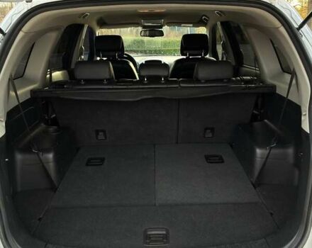 Серый Шевроле Каптива, объемом двигателя 2.38 л и пробегом 117 тыс. км за 11900 $, фото 25 на Automoto.ua