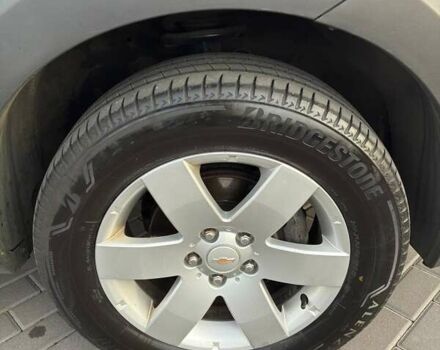 Серый Шевроле Каптива, объемом двигателя 2.38 л и пробегом 117 тыс. км за 11900 $, фото 9 на Automoto.ua