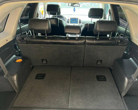 Сірий Шевроле Каптіва, об'ємом двигуна 2.2 л та пробігом 236 тис. км за 10700 $, фото 12 на Automoto.ua