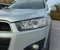 Серый Шевроле Каптива, объемом двигателя 2.38 л и пробегом 117 тыс. км за 11900 $, фото 17 на Automoto.ua
